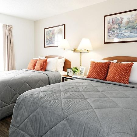 Intown Suites Extended Stay Cincinnati Oh - フェアフィールド エクステリア 写真