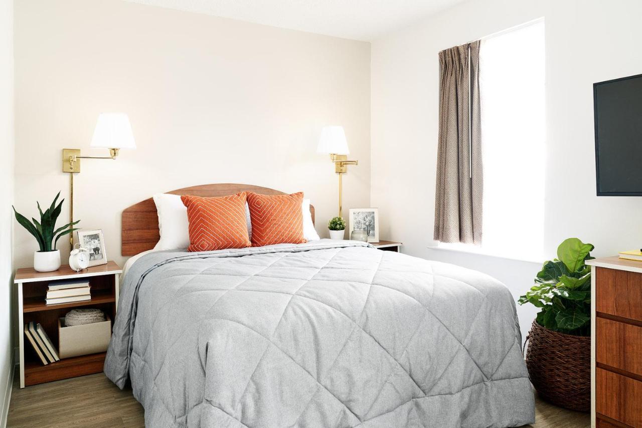 Intown Suites Extended Stay Cincinnati Oh - フェアフィールド エクステリア 写真