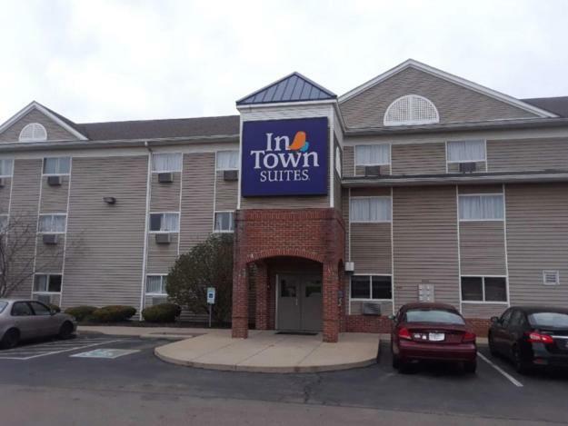 Intown Suites Extended Stay Cincinnati Oh - フェアフィールド エクステリア 写真