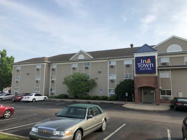 Intown Suites Extended Stay Cincinnati Oh - フェアフィールド エクステリア 写真
